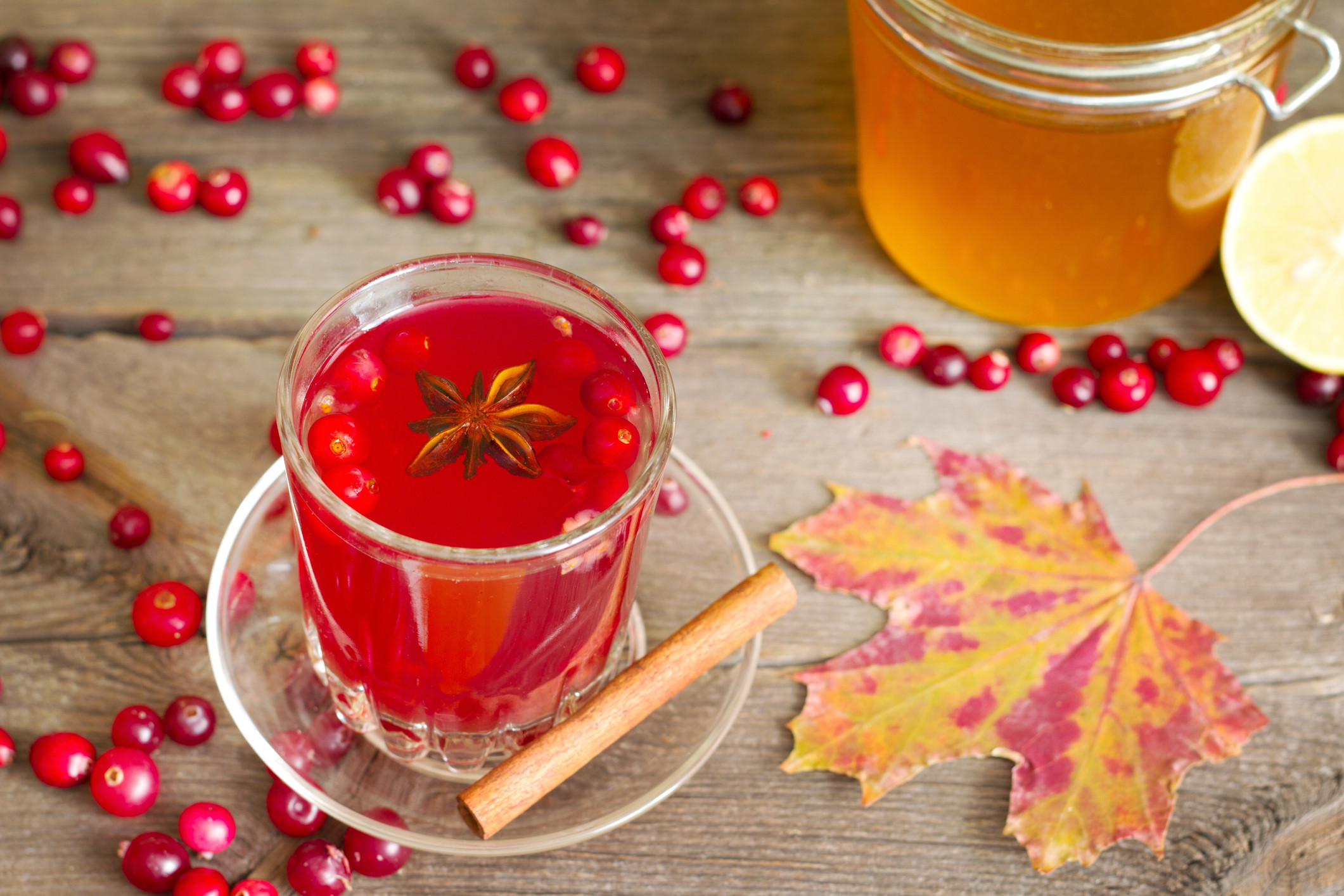 Non alcoholic drinks for thanksgiving dinner