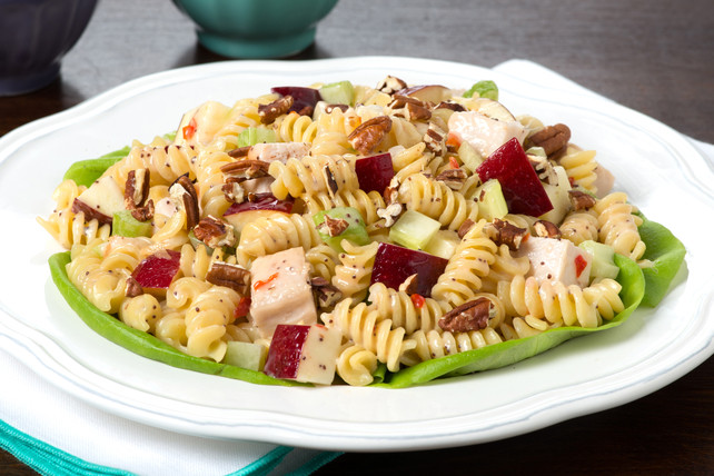 Thanksgiving Pasta Salad
 Waldorf Turkey Pasta Salad Recipe Kraft Canada