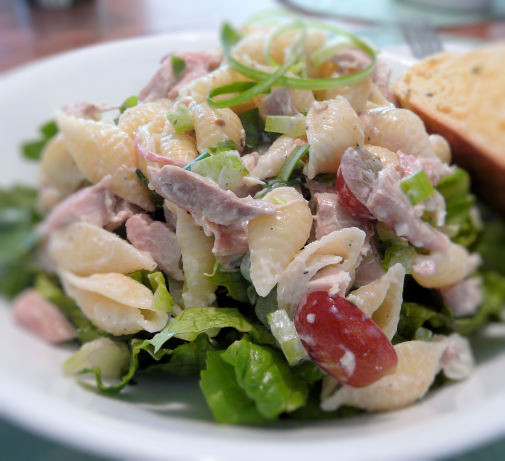 Thanksgiving Pasta Salad
 Smoked Turkey Pasta Salad Recipe Food