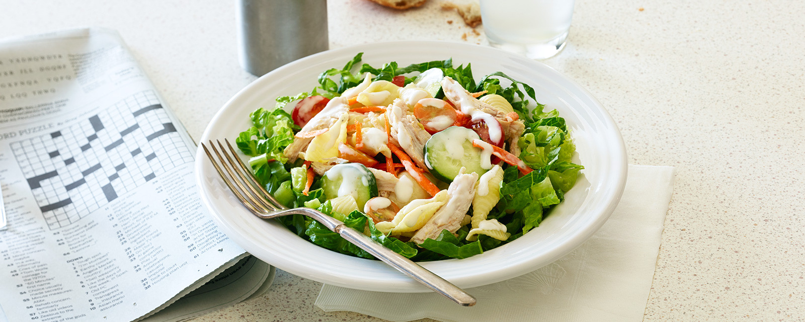 Thanksgiving Pasta Salad
 Turkey Pasta Salad Recipe