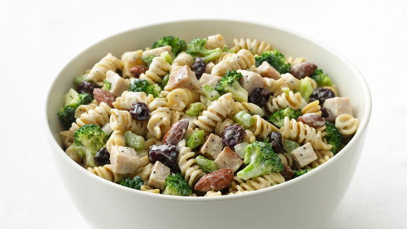 Thanksgiving Pasta Salad
 Turkey Pasta Salad Recipe Tablespoon