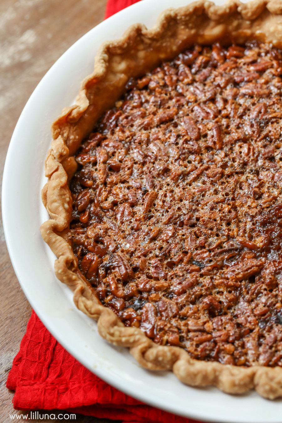 Thanksgiving Pecan Pie
 Pecan Pie recipe
