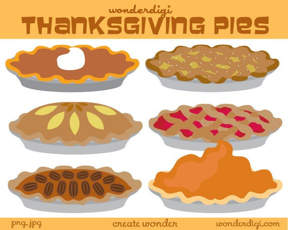Thanksgiving Pies For Sale
 Thanksgiving Clipart Pie Clipart Desserts Food Clip art