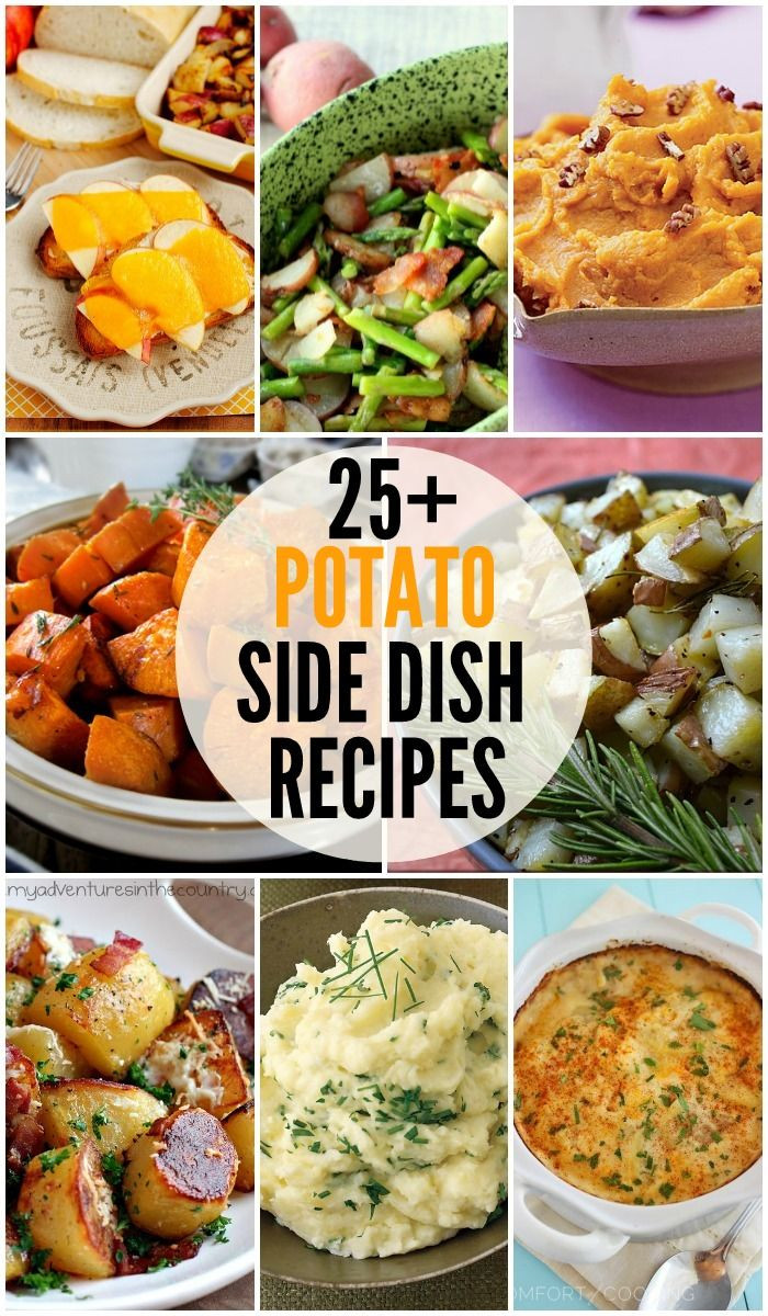 Thanksgiving Potato Side Dishes
 17 Best images about Thanksgiving Ideas on Pinterest