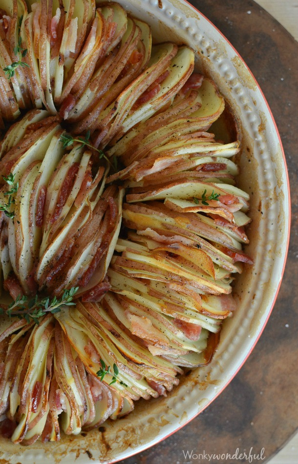 Thanksgiving Potato Side Dishes
 The Perfect Paleo Thanksgiving Recipes Inside