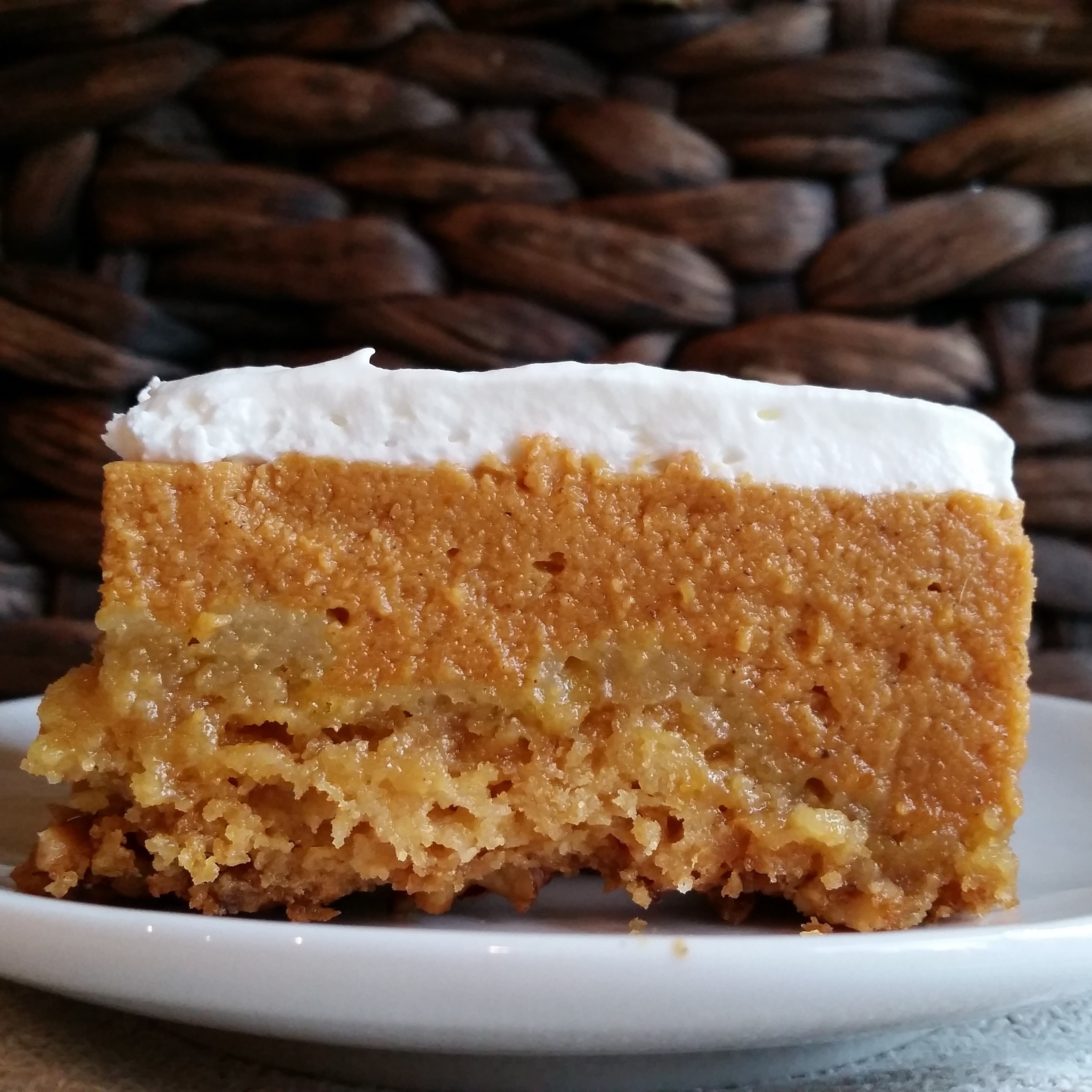 Thanksgiving Pumpkin Desserts
 Pumpkin Crunch – The Perfect Thanksgiving Dessert – Rumbly