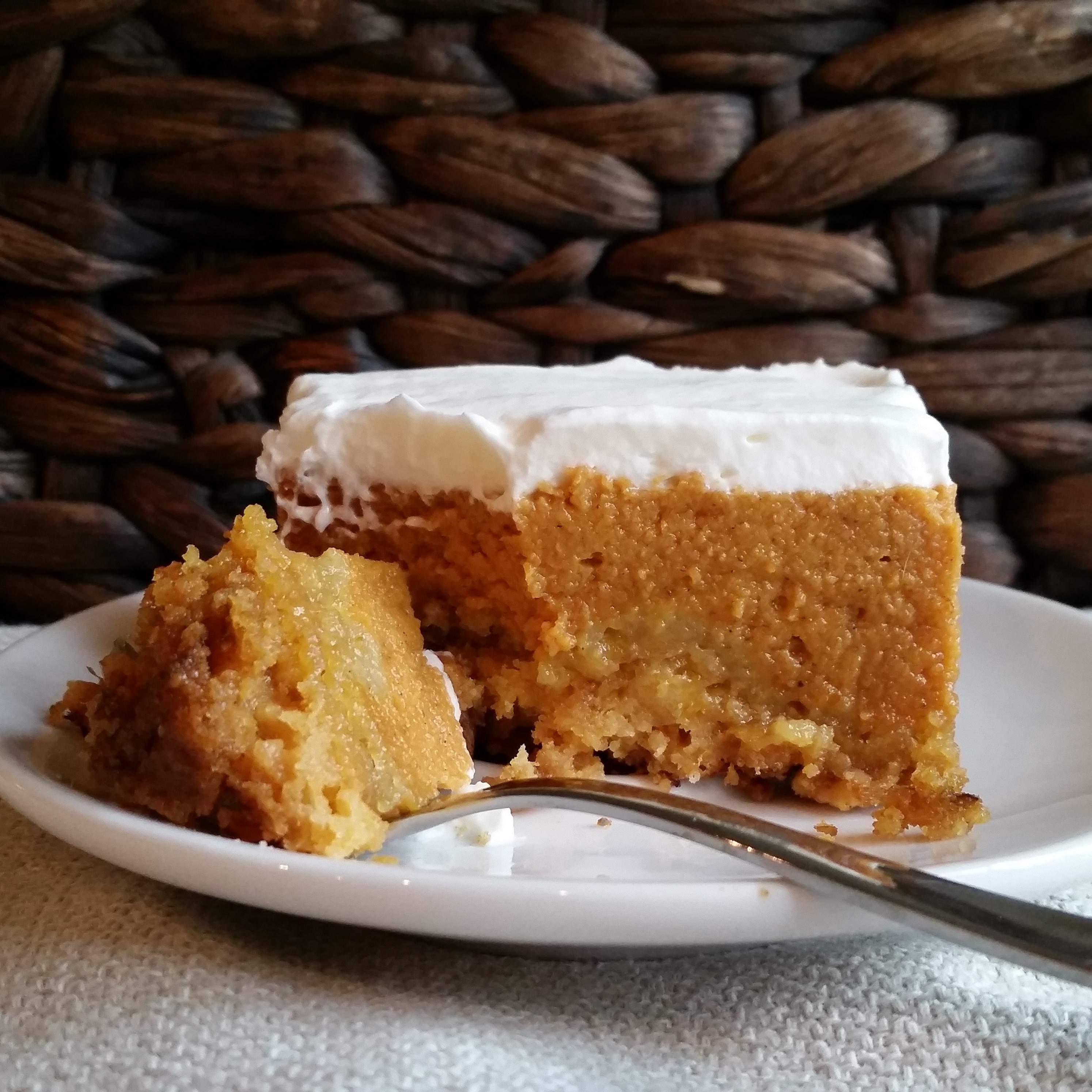 Thanksgiving Pumpkin Desserts
 Pumpkin Crunch – The Perfect Thanksgiving Dessert – Rumbly