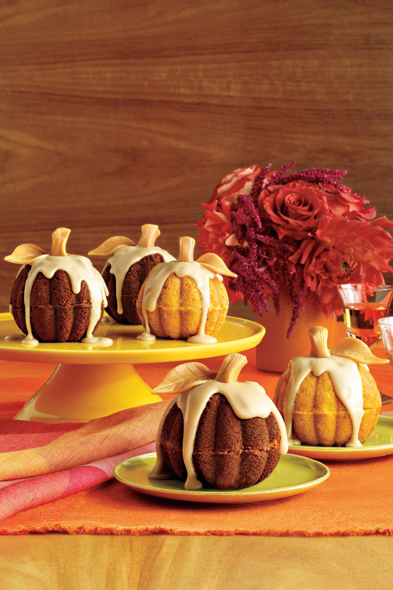 Thanksgiving Pumpkin Desserts
 Splurge Worthy Thanksgiving Dessert Recipes Southern Living