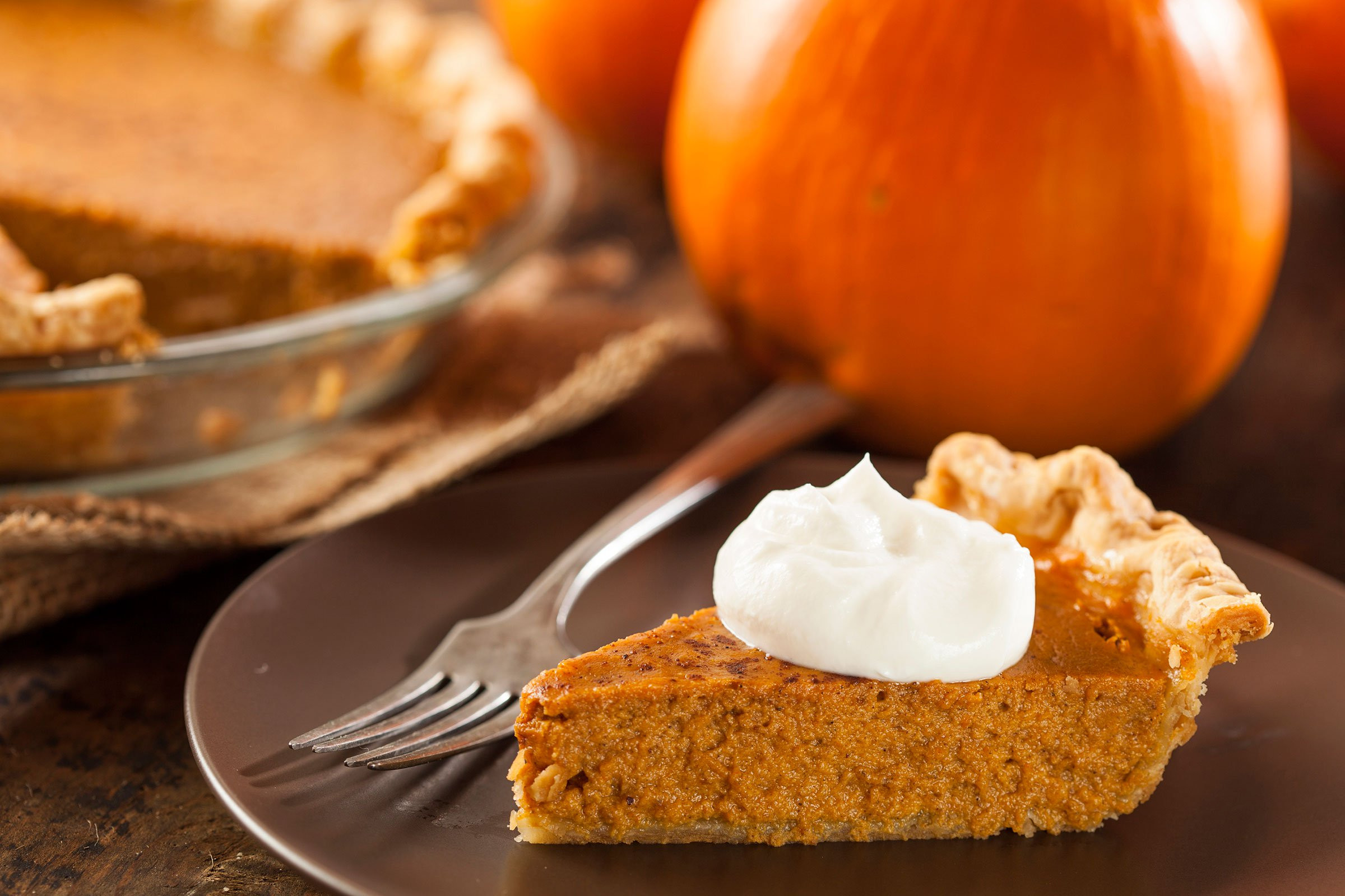 Thanksgiving Pumpkin Pie
 Thanksgiving Timeline How to Prepare for the Big Day