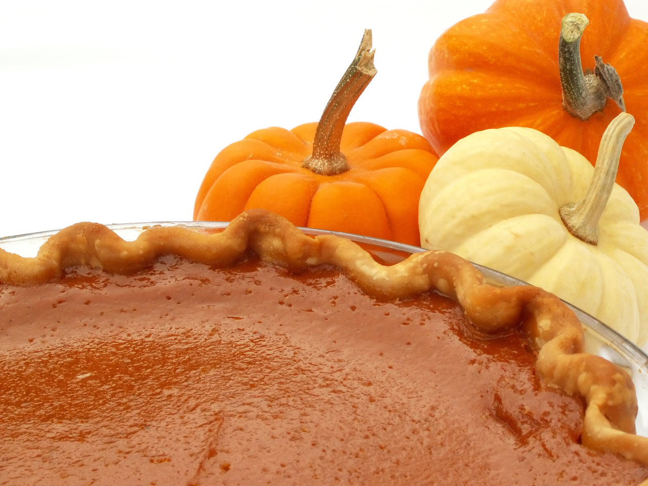 Thanksgiving Pumpkin Pie Recipe
 Thanksgiving Recipe Perfect Pumpkin Pie