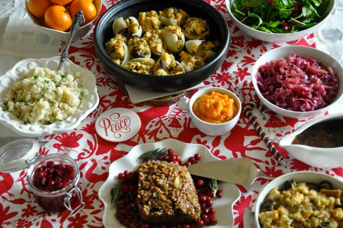 Thanksgiving Recipe Vegan
 Delicious and Healthy Vegan Thanksgiving and Holiday recipes