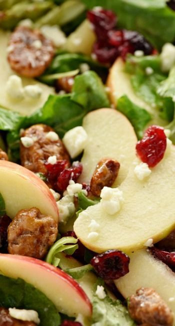Thanksgiving Salads 2019
 Holiday Honeycrisp Salad Recipes to Make in 2019
