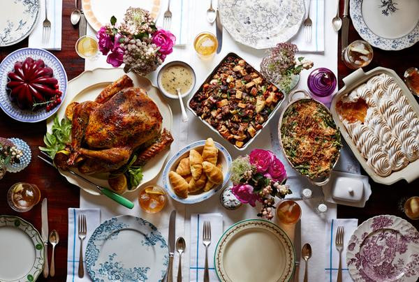 Thanksgiving Salads 2019
 Celebrate Thanksgiving in New York City