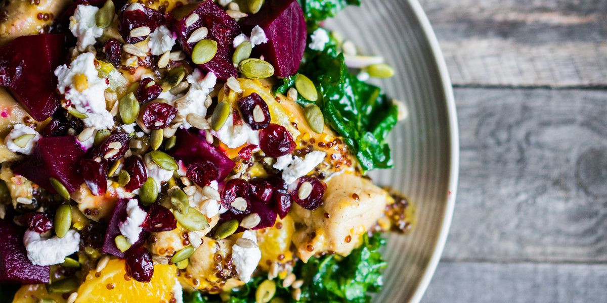 Thanksgiving Salads 2019
 10 Healthy Thanksgiving Salad Recipe Ideas