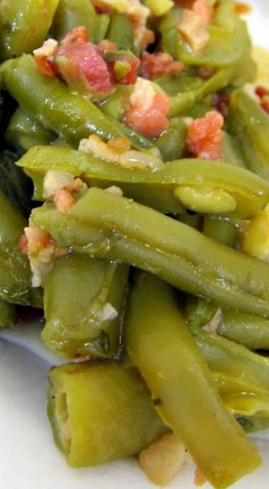 Thanksgiving Side Dishes 2019
 Ranch Style Green Beans ON THE SIDE in 2019