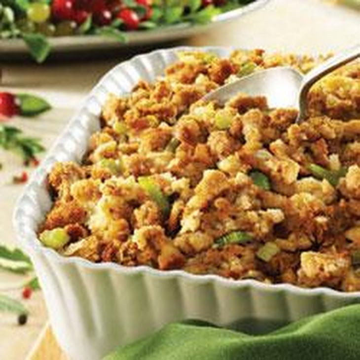 Thanksgiving Side Dishes 2019
 Moist and Savory Stuffing Recipe in 2019