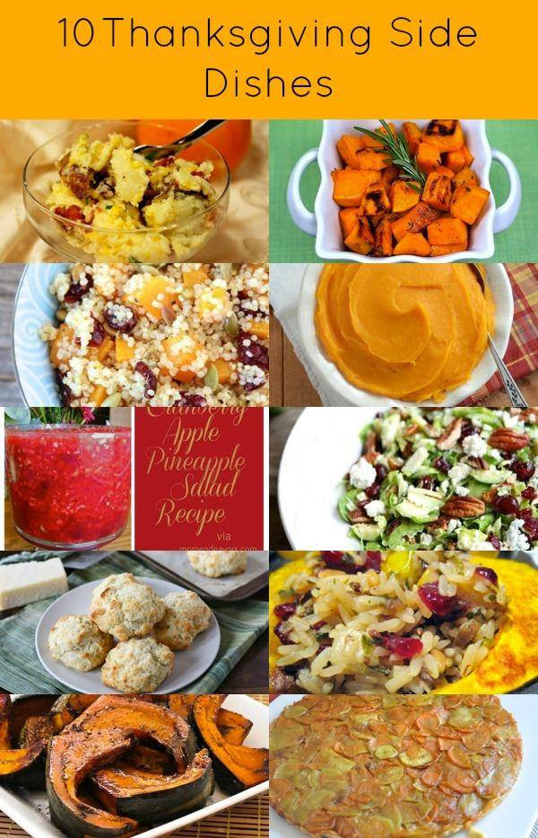 Thanksgiving Side Dishes Easy
 Easy Thanksgiving Side Dish Recipes that are Easy to Make