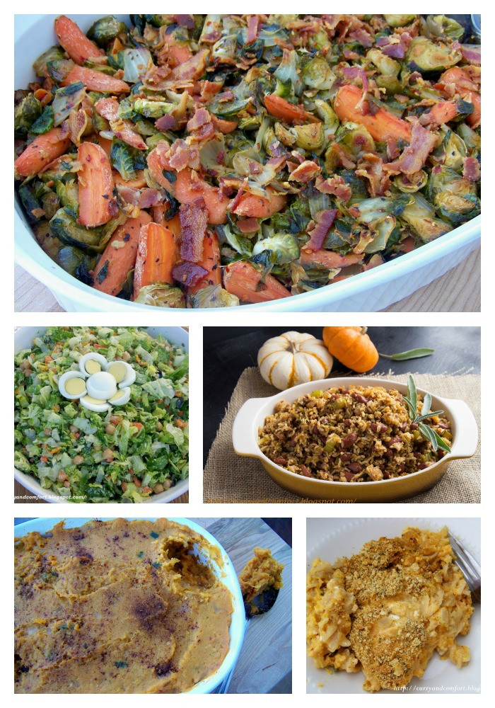 Thanksgiving Side Dishes Ideas
 Kitchen Simmer Thanksgiving Side Dish Ideas
