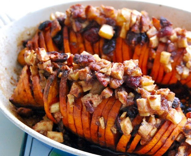 Thanksgiving Sweet Potatoes Recipe
 18 Tastiest Vegan and Gluten Free Thanksgiving Recipes