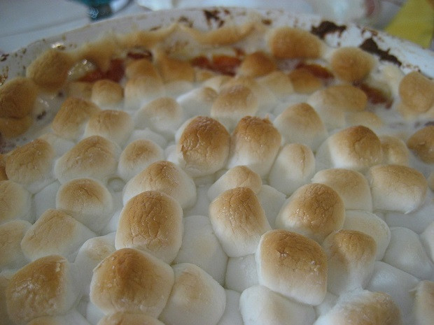 Thanksgiving Sweet Potatoes With Marshmallows
 The Absolute All time Definitive Ranking of the Top Ten