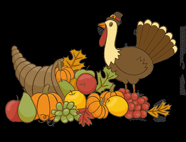 Thanksgiving Turkey Art
 Thanksgiving Clip Art