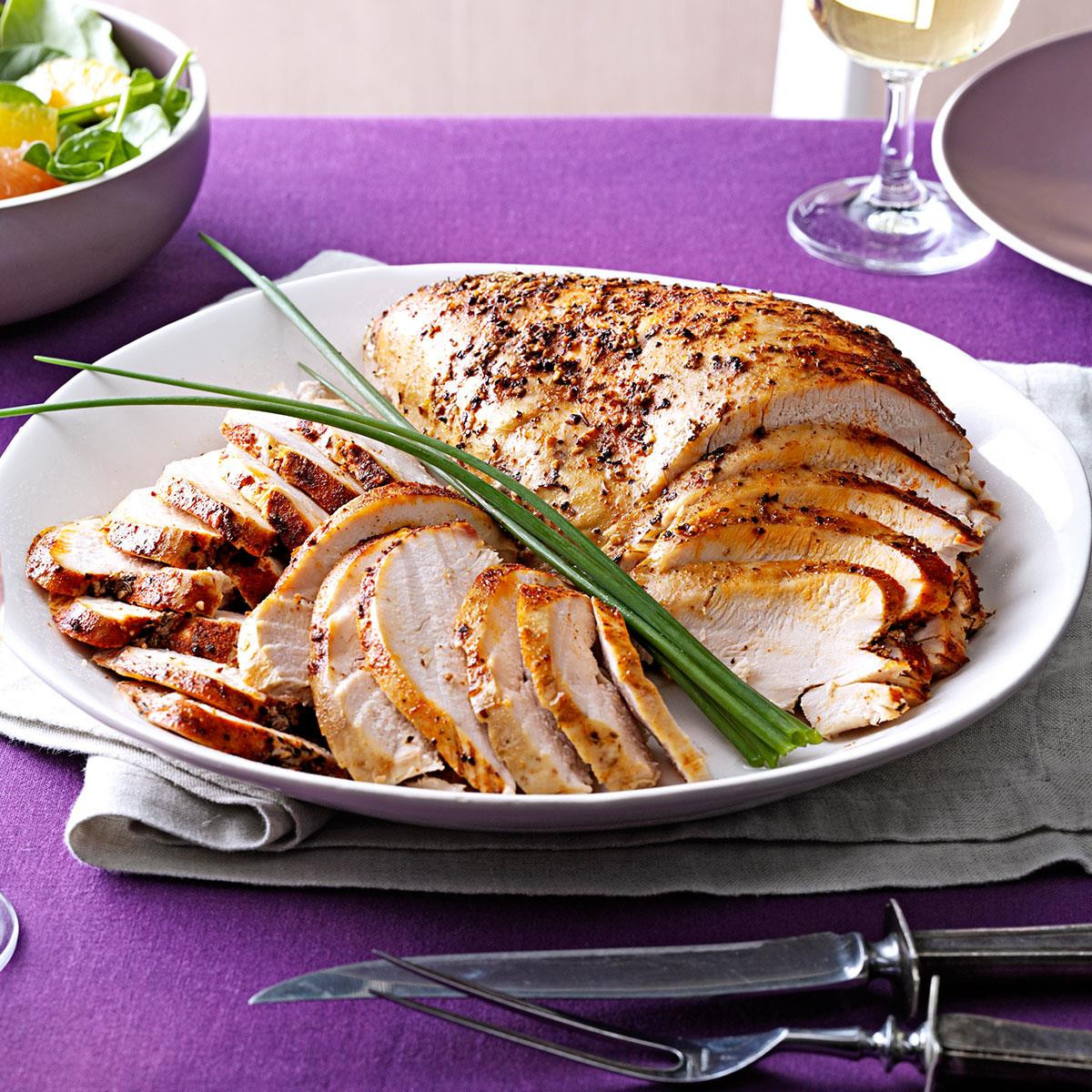 Thanksgiving Turkey Breast
 Slow Cooker Turkey Breast Recipe