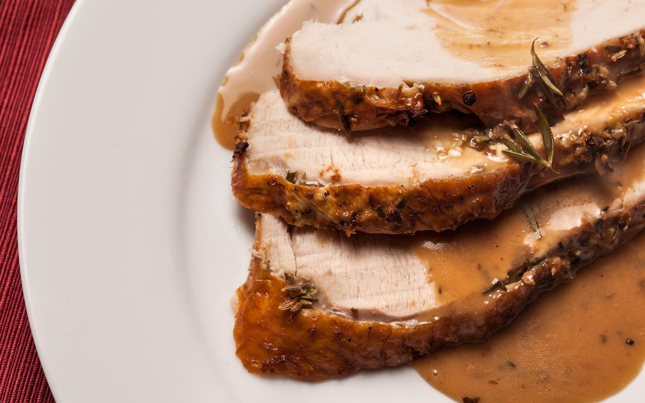 Thanksgiving Turkey Breast
 Roast Turkey Breast Recipe Chowhound