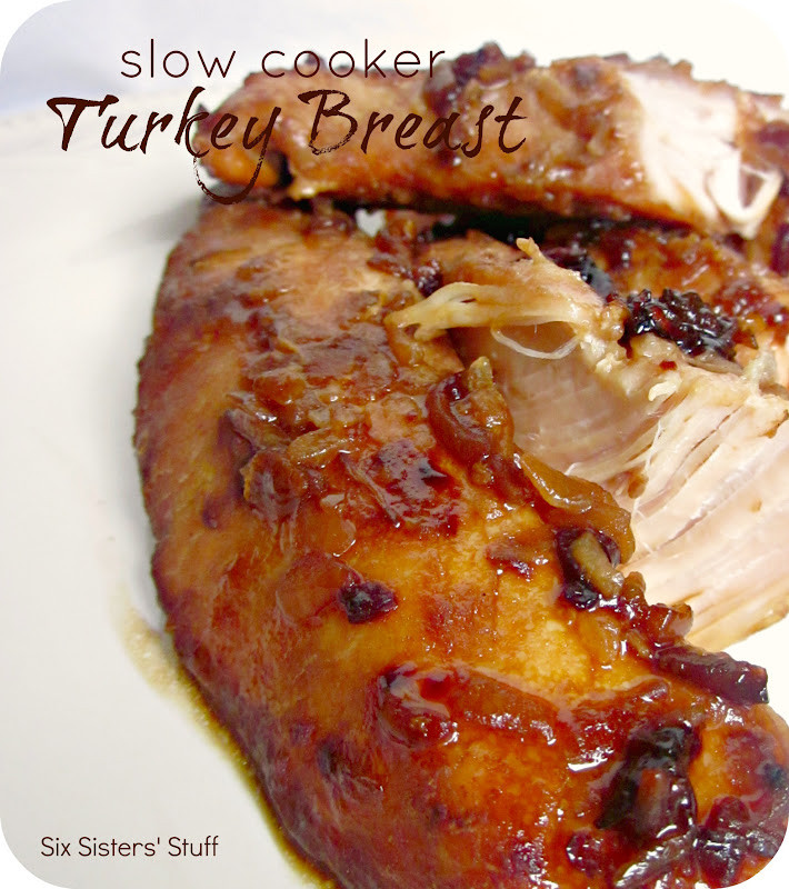 Thanksgiving Turkey Breast Slow Cooker
 Slow Cooker Turkey Breast