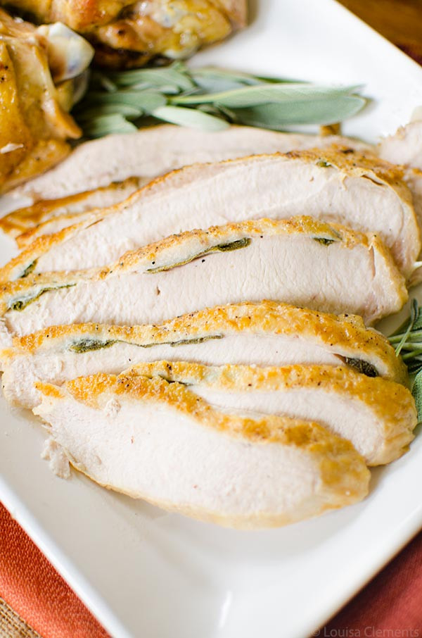 Thanksgiving Turkey Breast Slow Cooker
 Slow Cooker Turkey Breast — Living Lou