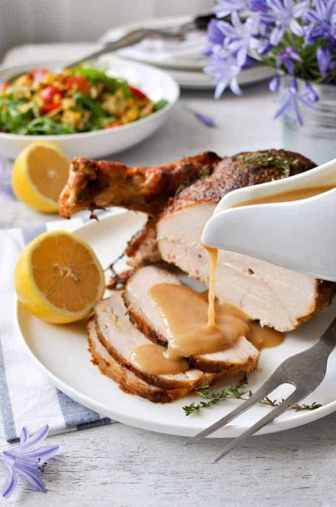 Thanksgiving Turkey Breast Slow Cooker
 Juicy Slow Cooker Turkey Breast