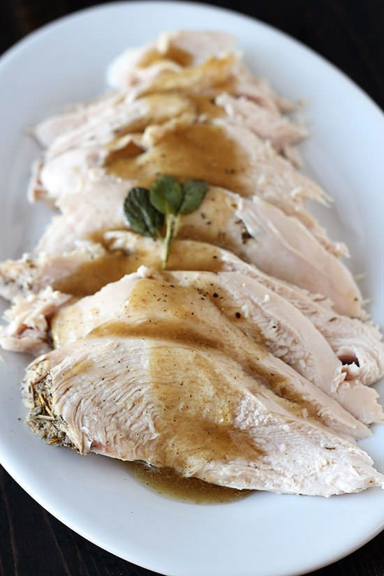 Thanksgiving Turkey Breast Slow Cooker
 Slow Cooker Turkey Breast Handle the Heat