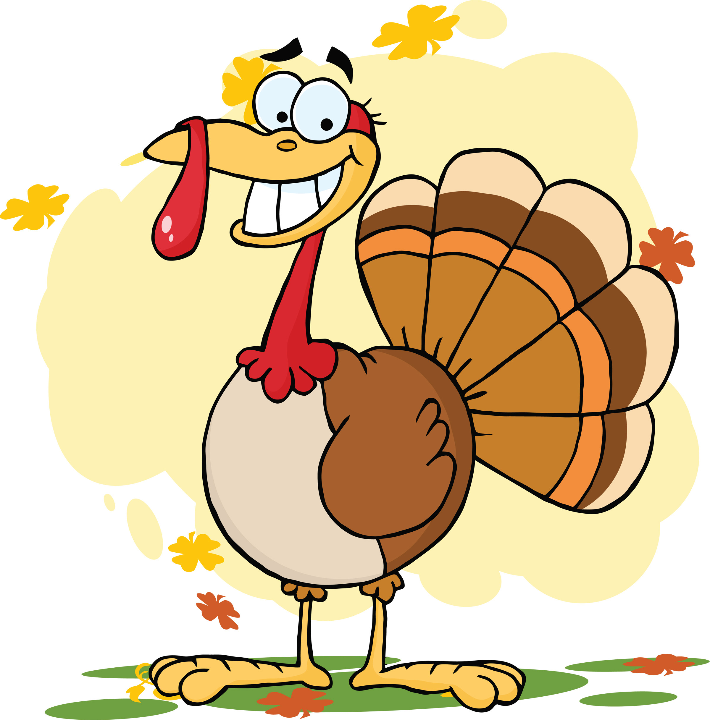 Thanksgiving Turkey Cartoon Pictures
 Friday Feature steinbronn