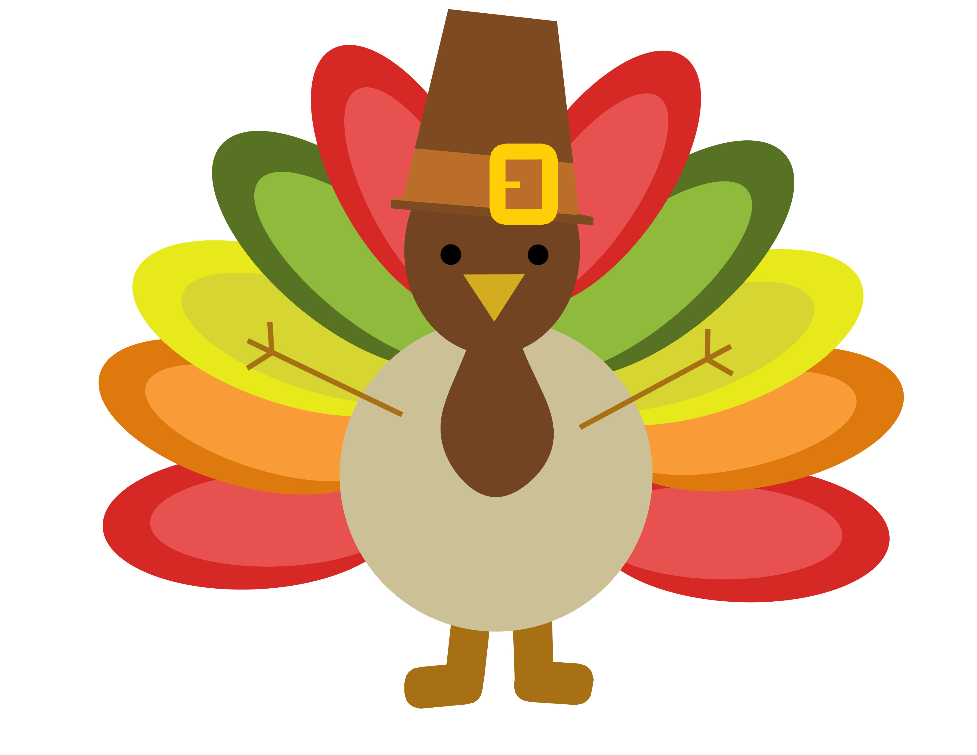 Thanksgiving Turkey Cartoon Pictures
 Mrs Hildebrandt s 3rd Grade