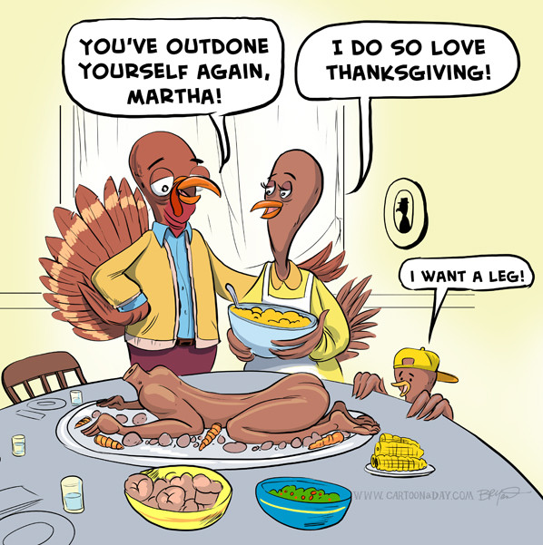 Thanksgiving Turkey Cartoon Pictures
 ENDED O2PUR time Thanksgiving Black Friday Cyber