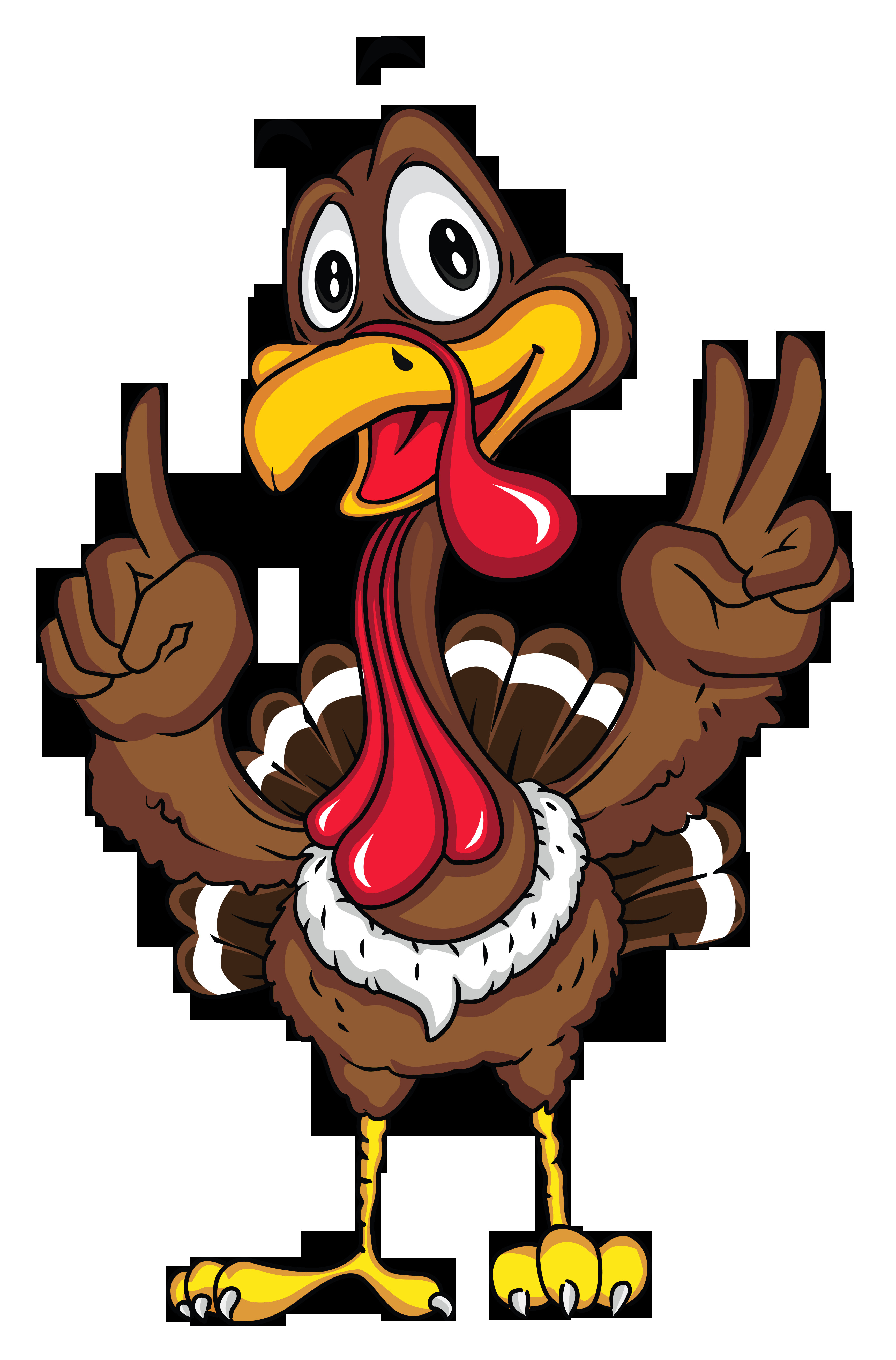 Thanksgiving Turkey Cartoon Pictures
 Thanksgiving clipart transparent Pencil and in color