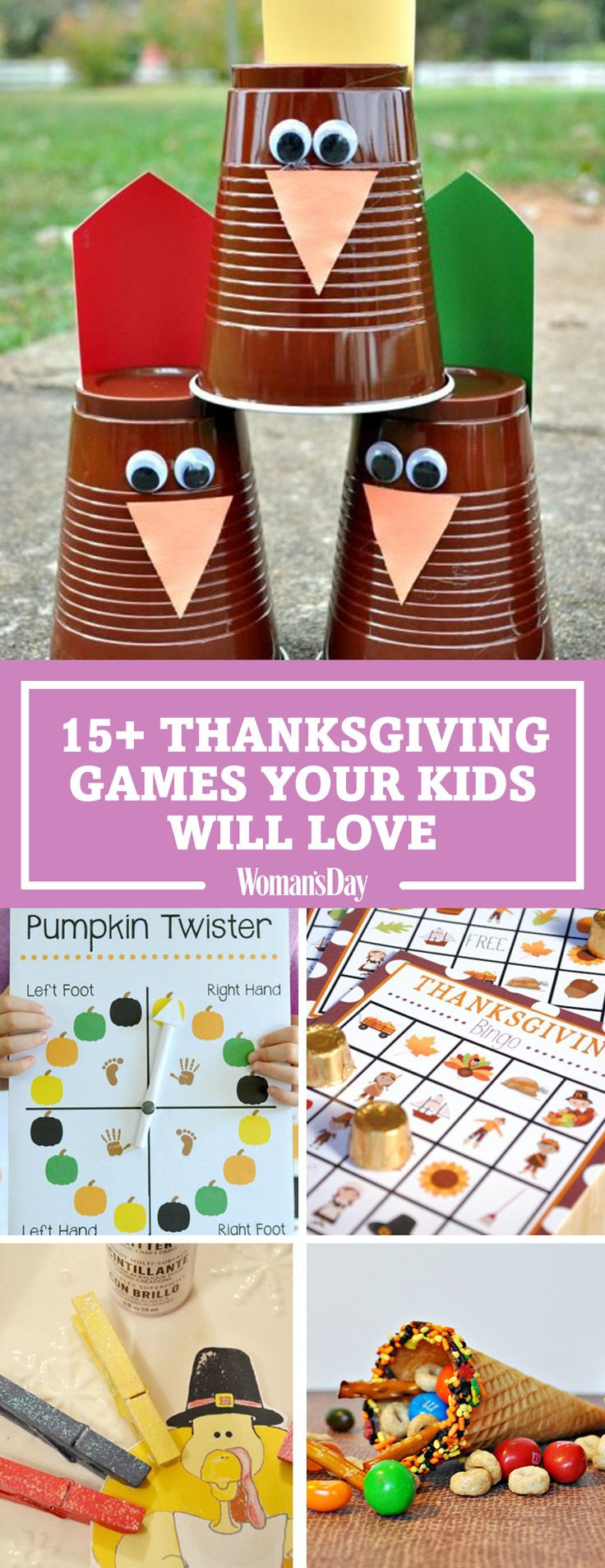 Thanksgiving Turkey Games
 Best 25 Thanksgiving games ideas on Pinterest