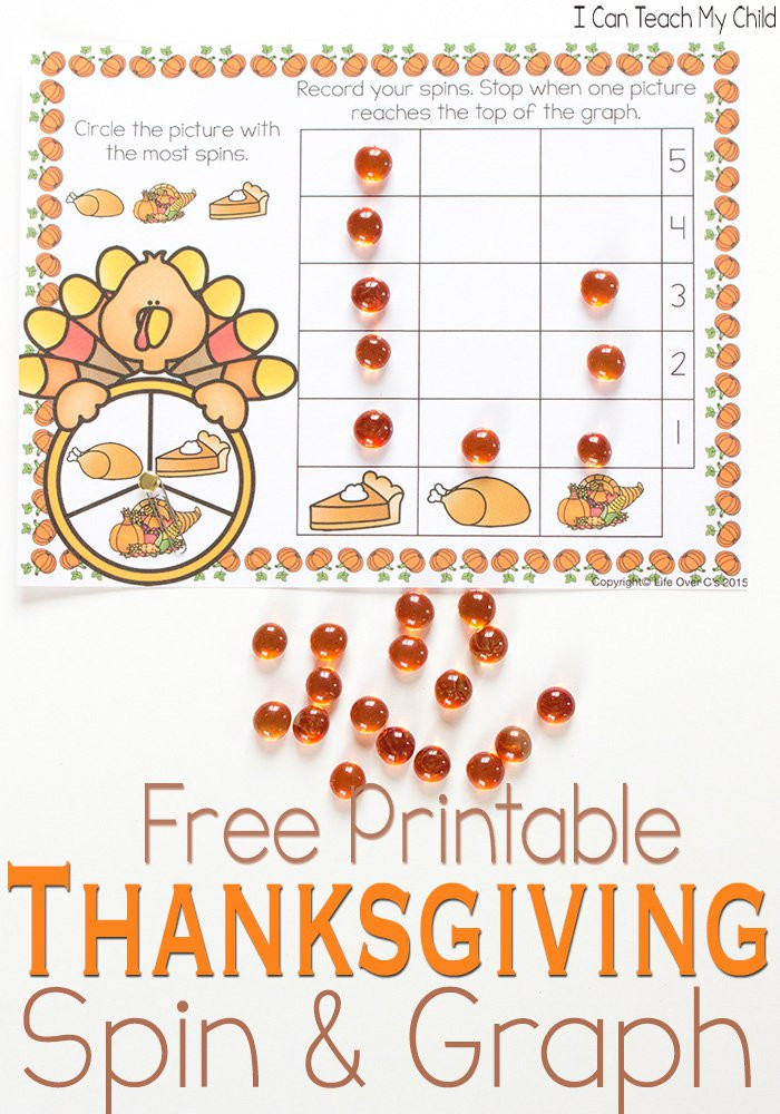 Thanksgiving Turkey Games
 Free Printable Thanksgiving Games for Kids I Can Teach