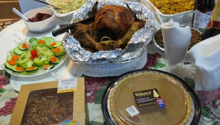 Thanksgiving Turkey Indian Style
 Thanksgiving Turkey Roast Recipe in Indian style How to