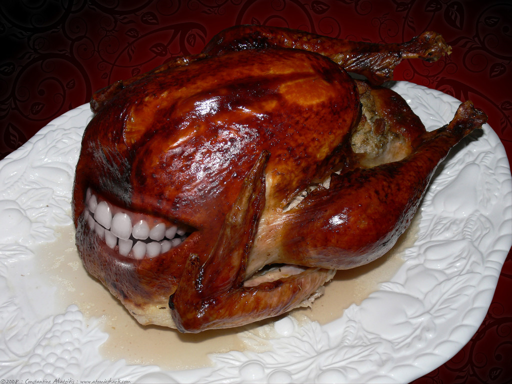 Thanksgiving Turkey Picture
 Social Security News November 2012