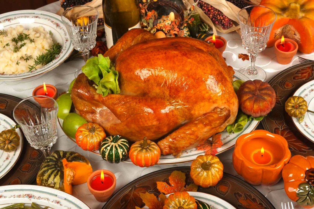 Thanksgiving Turkey Picture
 turkeys