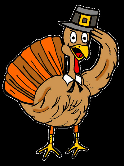 Thanksgiving Turkey Picture
 Free Turkey Clip Art Clipartix