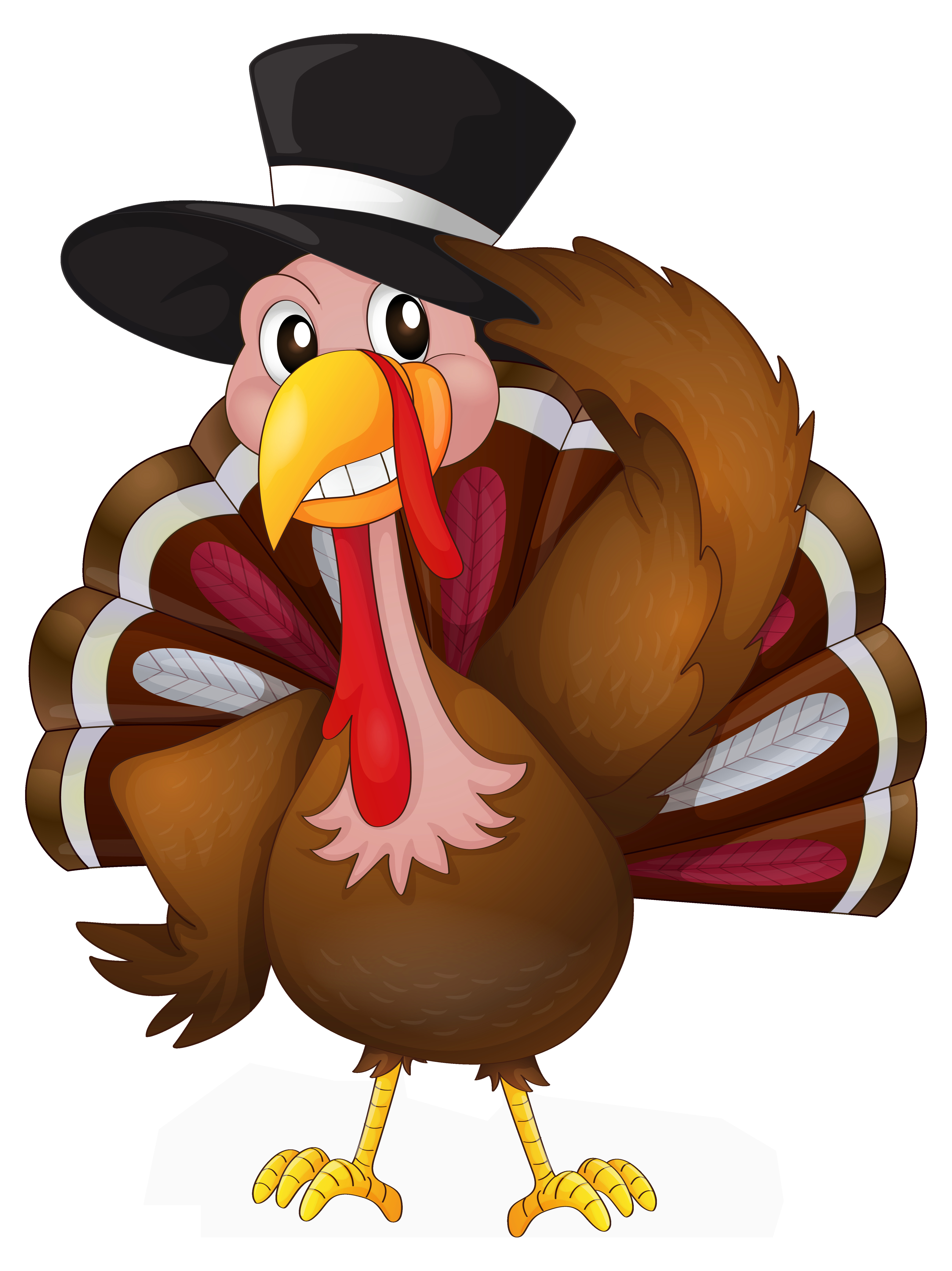 Thanksgiving Turkey Png
 Turkey clipart png transparent Pencil and in color