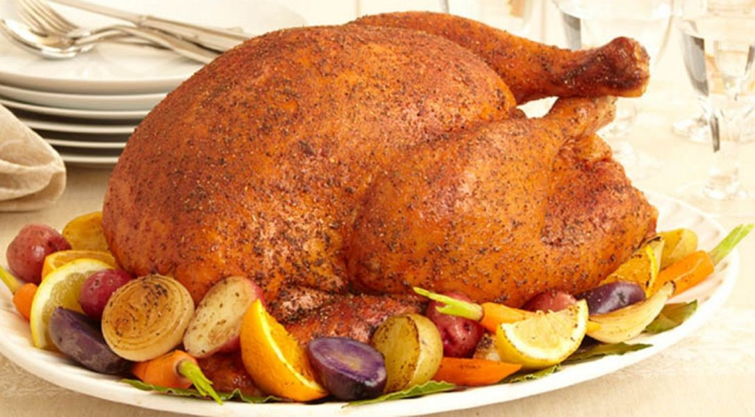 Thanksgiving Turkey Rub
 Best places to your Thanksgiving turkey in Miami Ft