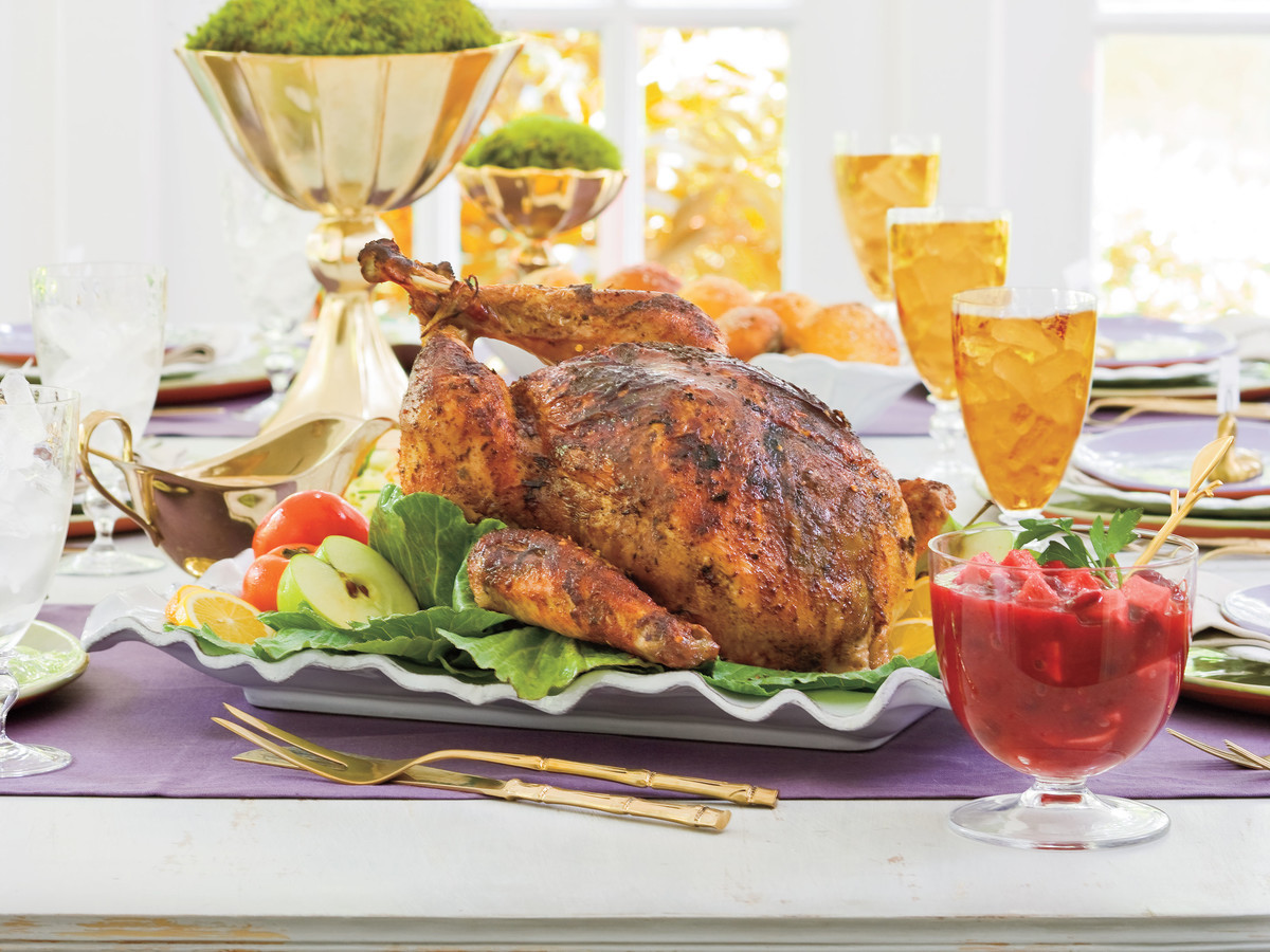Thanksgiving Turkey Rub
 Smoked Turkey Rub Herb Rub Recipe Southern Living