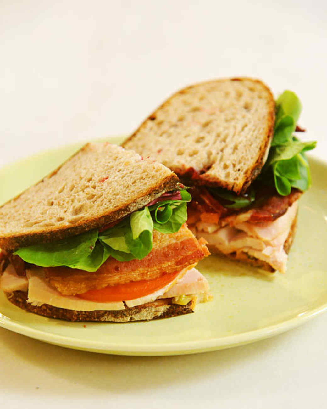 Thanksgiving Turkey Sandwich
 Turkey Sandwich Recipes
