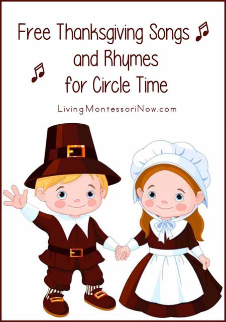 Thanksgiving Turkey Song
 Free Thanksgiving Songs and Rhymes for Circle Time