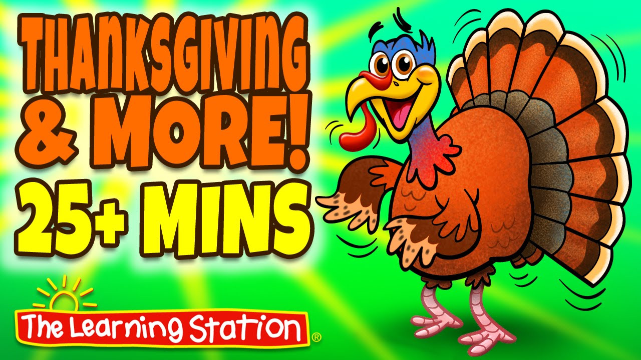 Thanksgiving Turkey Song
 Thanksgiving Songs for Children Thanksgiving Songs