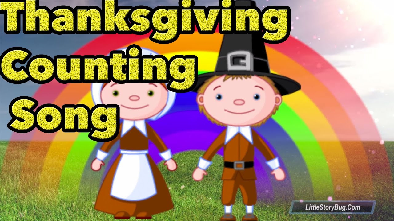 Thanksgiving Turkey Song
 Thanksgiving Counting Songs for kids Turkey Gobble Song