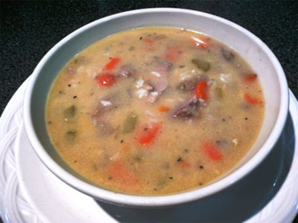 Thanksgiving Turkey Soup
 After Thanksgiving Turkey Soup Recipe Food