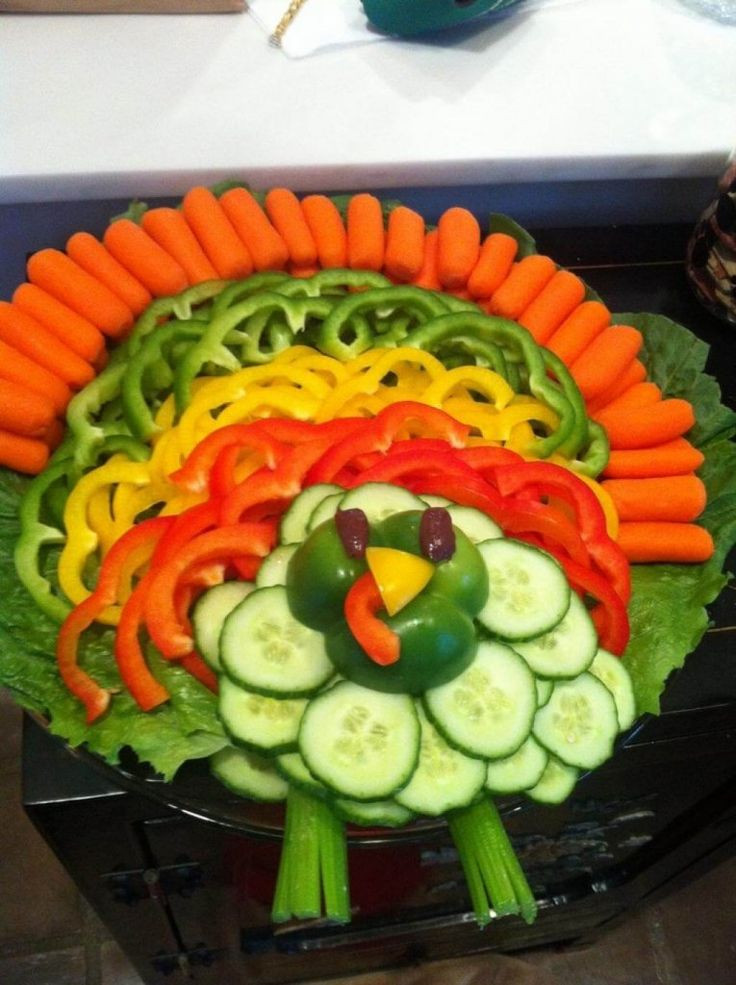 Thanksgiving Turkey Veggie Tray
 Best 25 Relish trays ideas on Pinterest